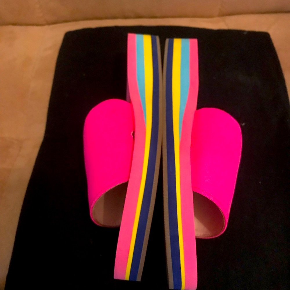 J Crew Slides - image 3